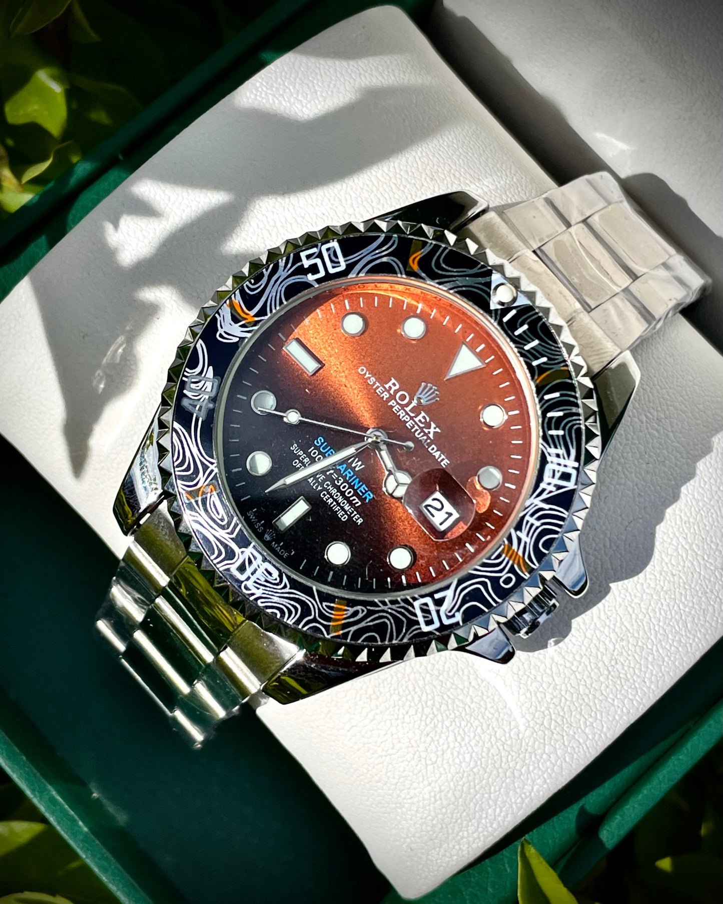 RELOJ ROLEX
