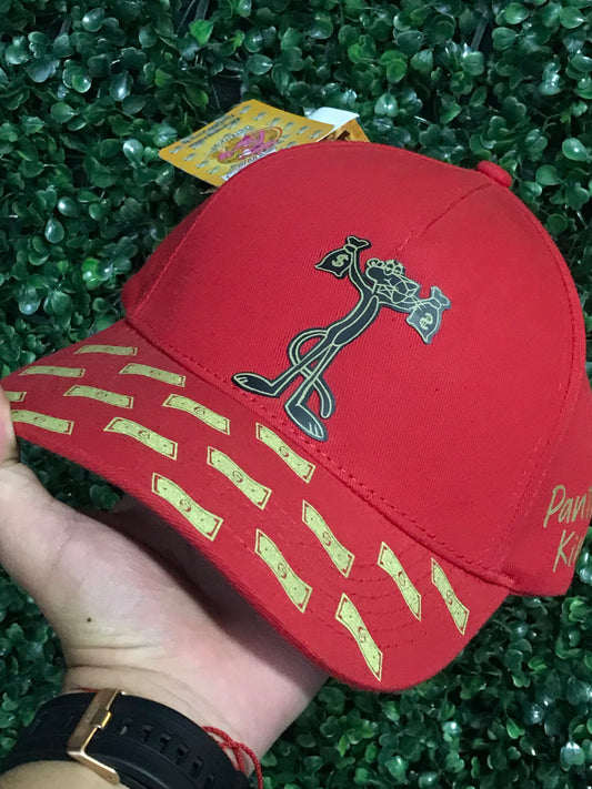 GORRA PANTHER KING