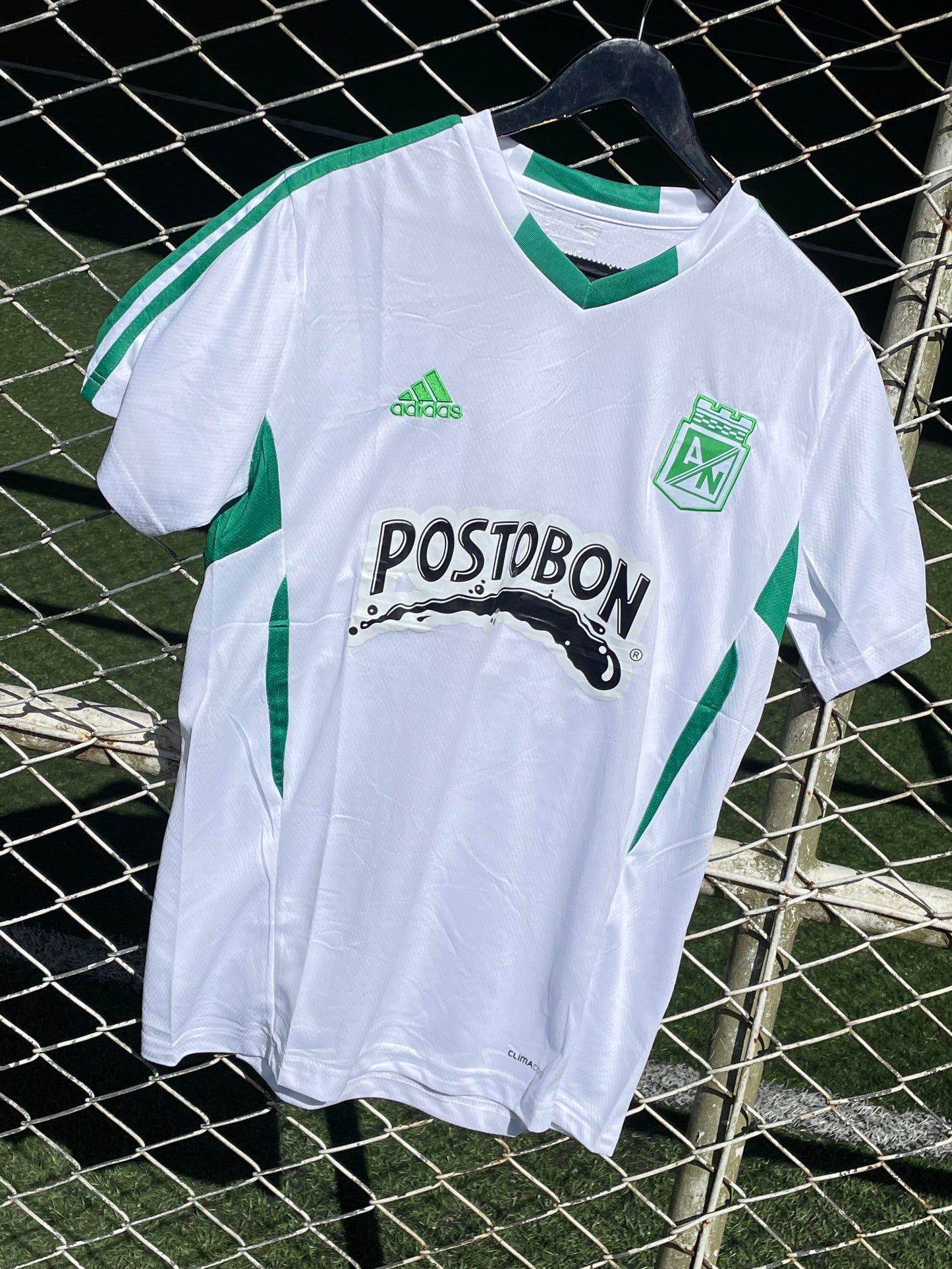 CAMISETA ATL NACIONAL RETRO (TALLA L)