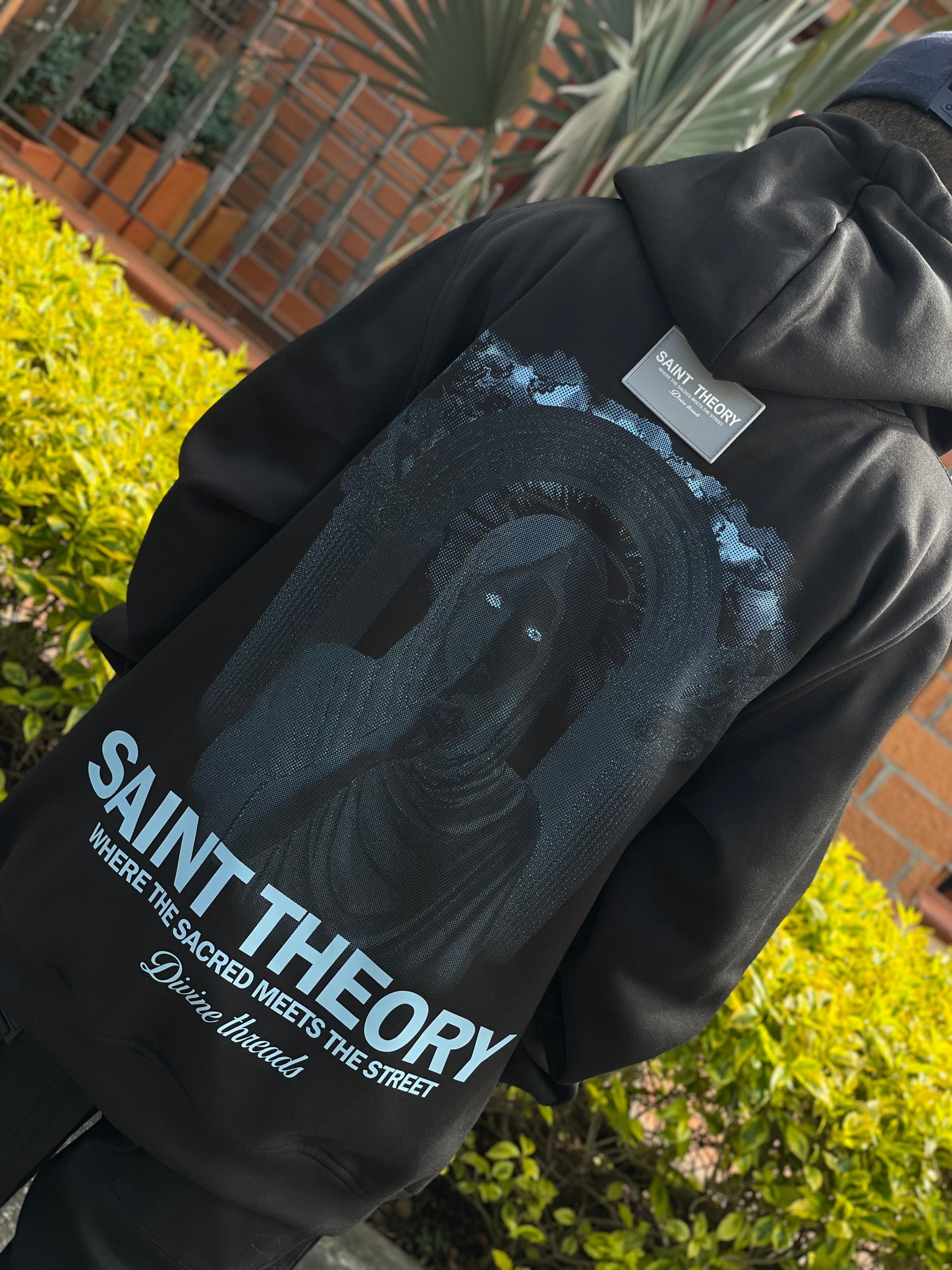 BUZO SAINT THEORY (TALLA L)