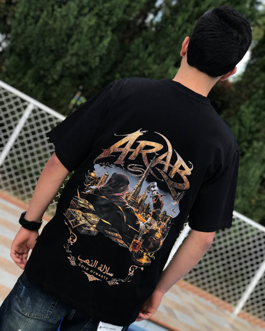 CAMISETA ARAB (TALLA L)