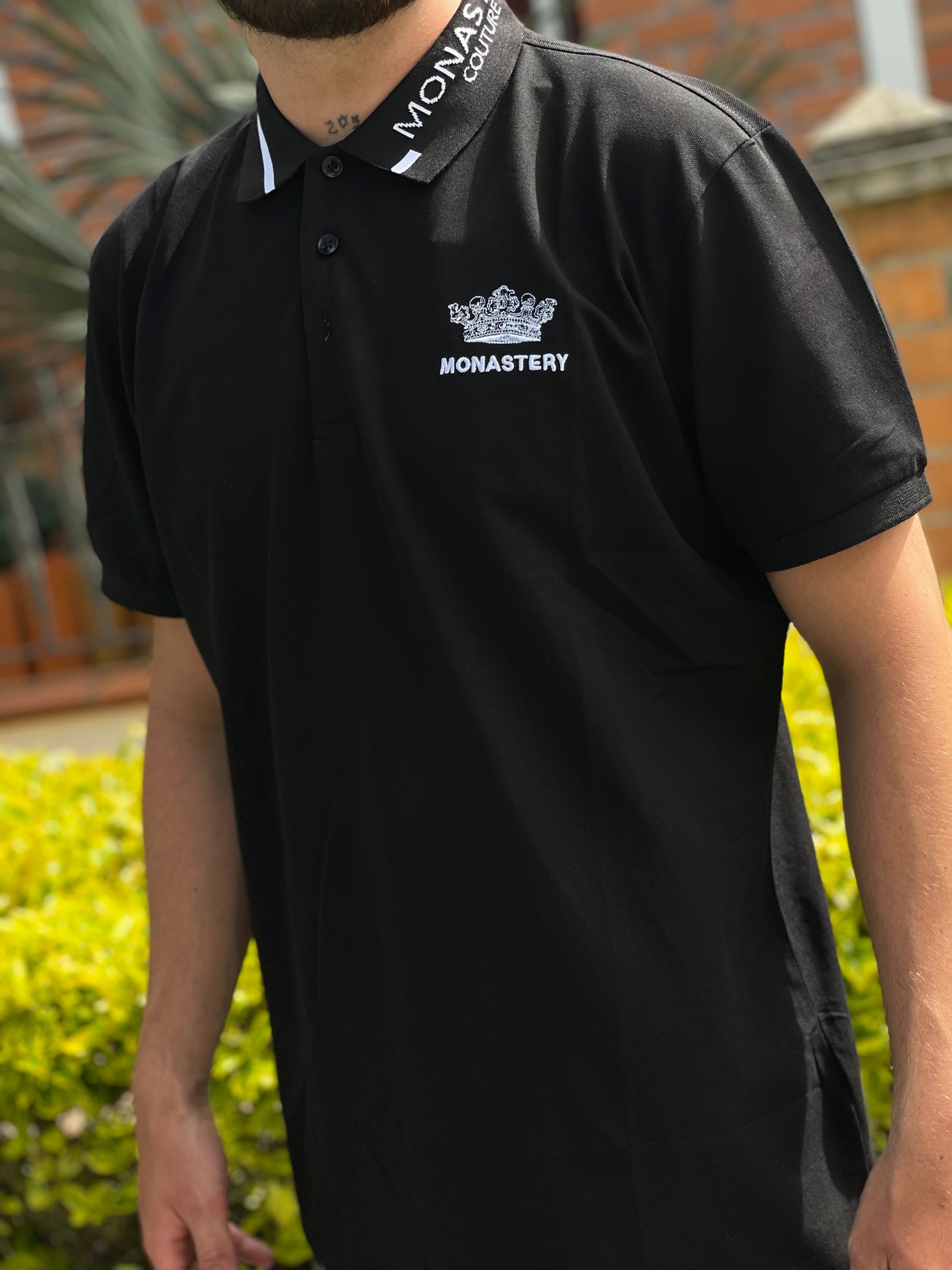 CAMISA MONASTERY (TALLA XXL)