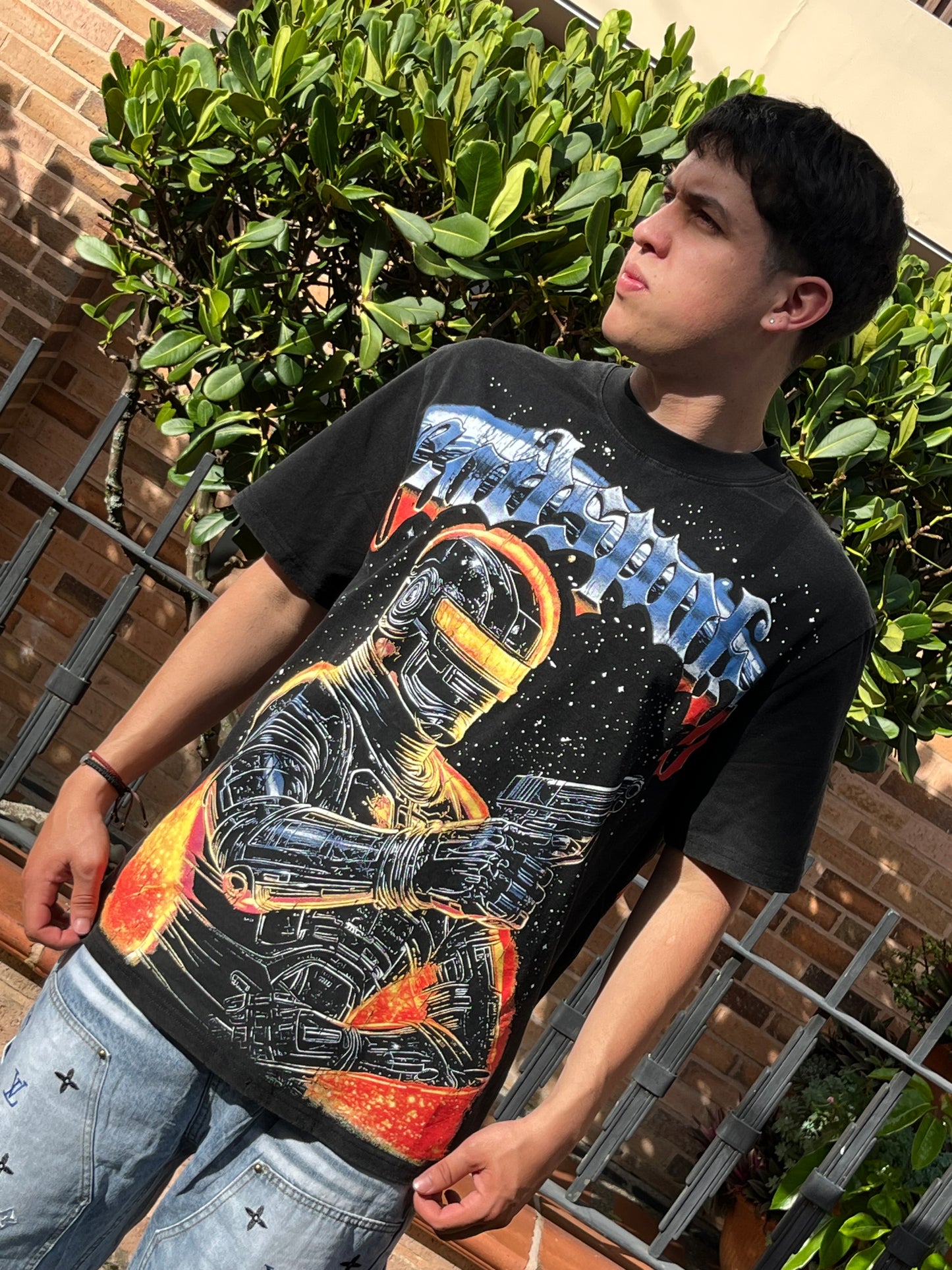 CAMISA GODSPEED (TALLA M)