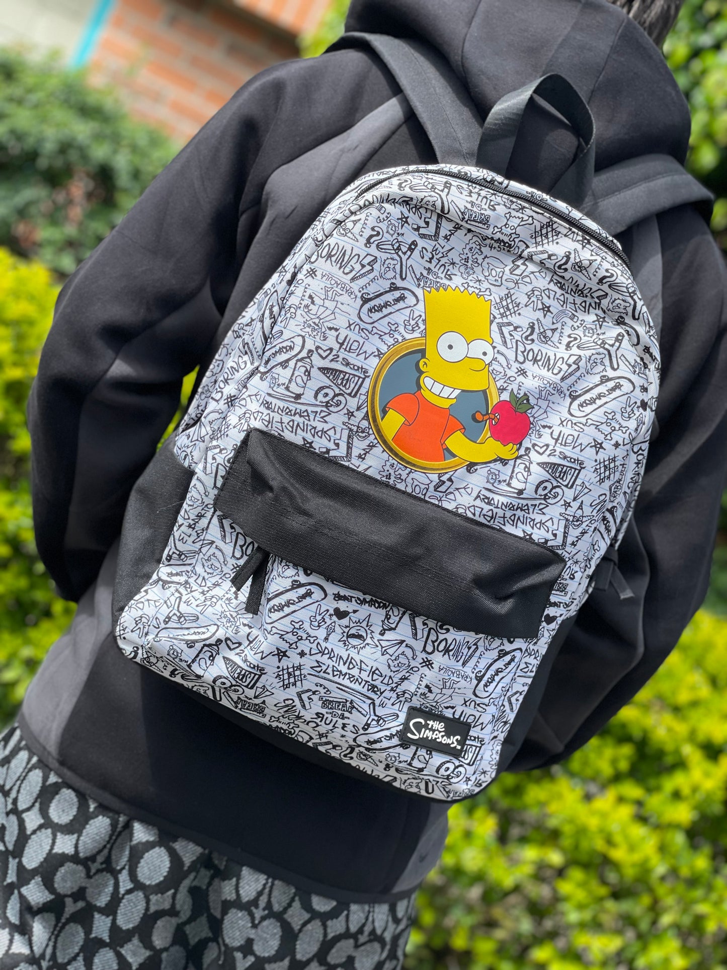 BOLSO SIMPSONS