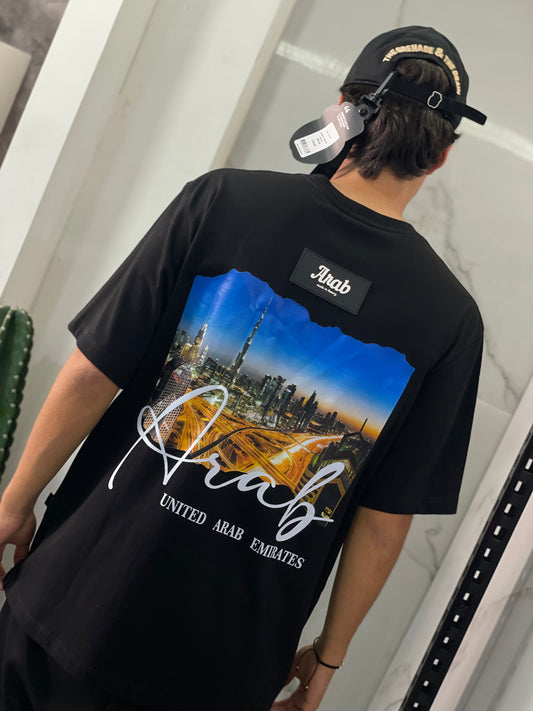 CAMISETA ARAB (TALLA L)