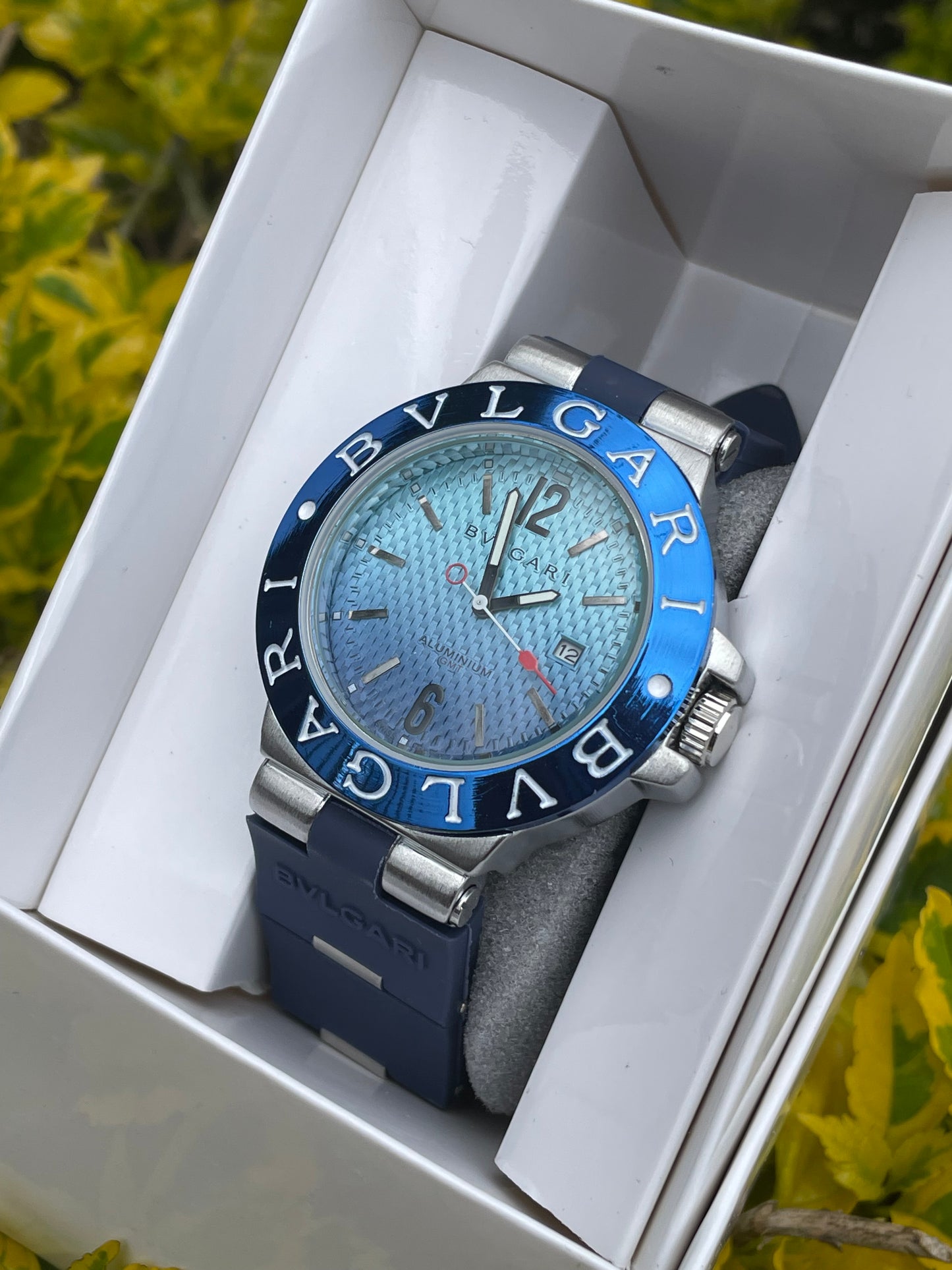 RELOJ BVLGARI