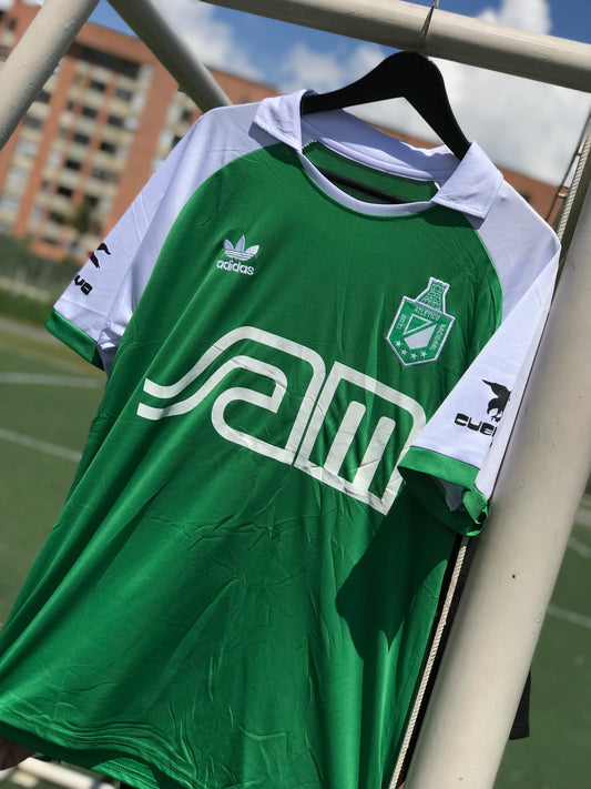 CAMISETA ATL NACIONAL RETRO (TALLA XL)