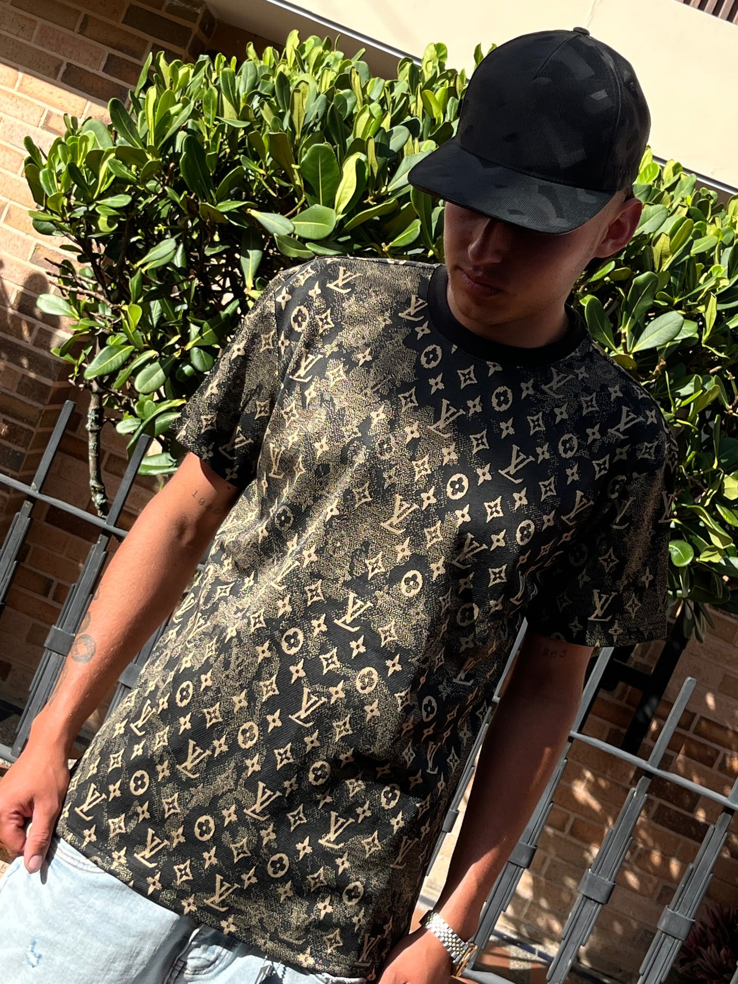 CAMISA LV (TALLA L)
