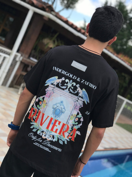 CAMISETA UNDG (TALLA M)