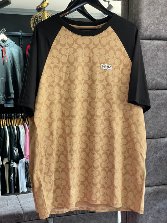 CAMISETA COACH (TALLA XL)