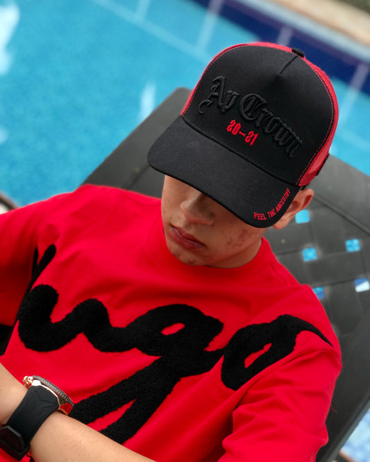CONJUNTO BOSS (TALLA XL)