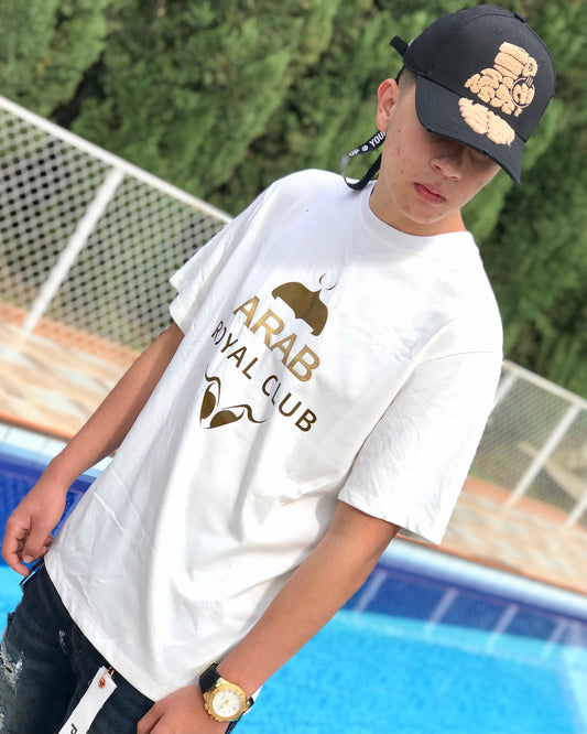 CAMISETA ARAB (TALLA M)