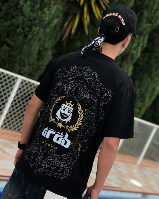CAMISETA ARAB (TALLA M)