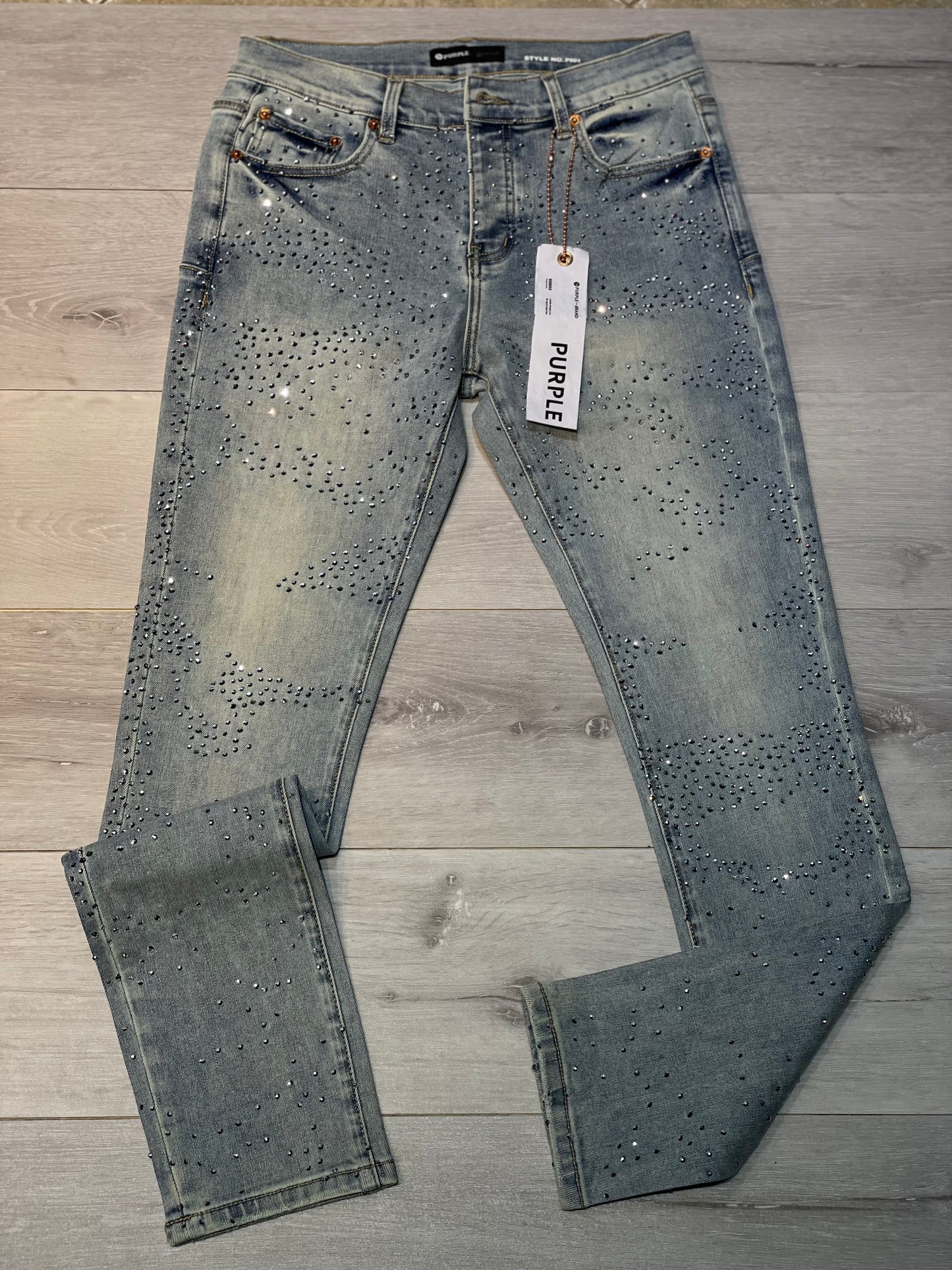JEAN PURPLE (TALLA 32)