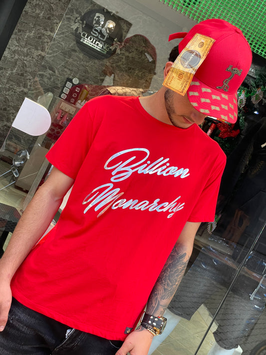 CAMISETA BILLION (TALLA L)