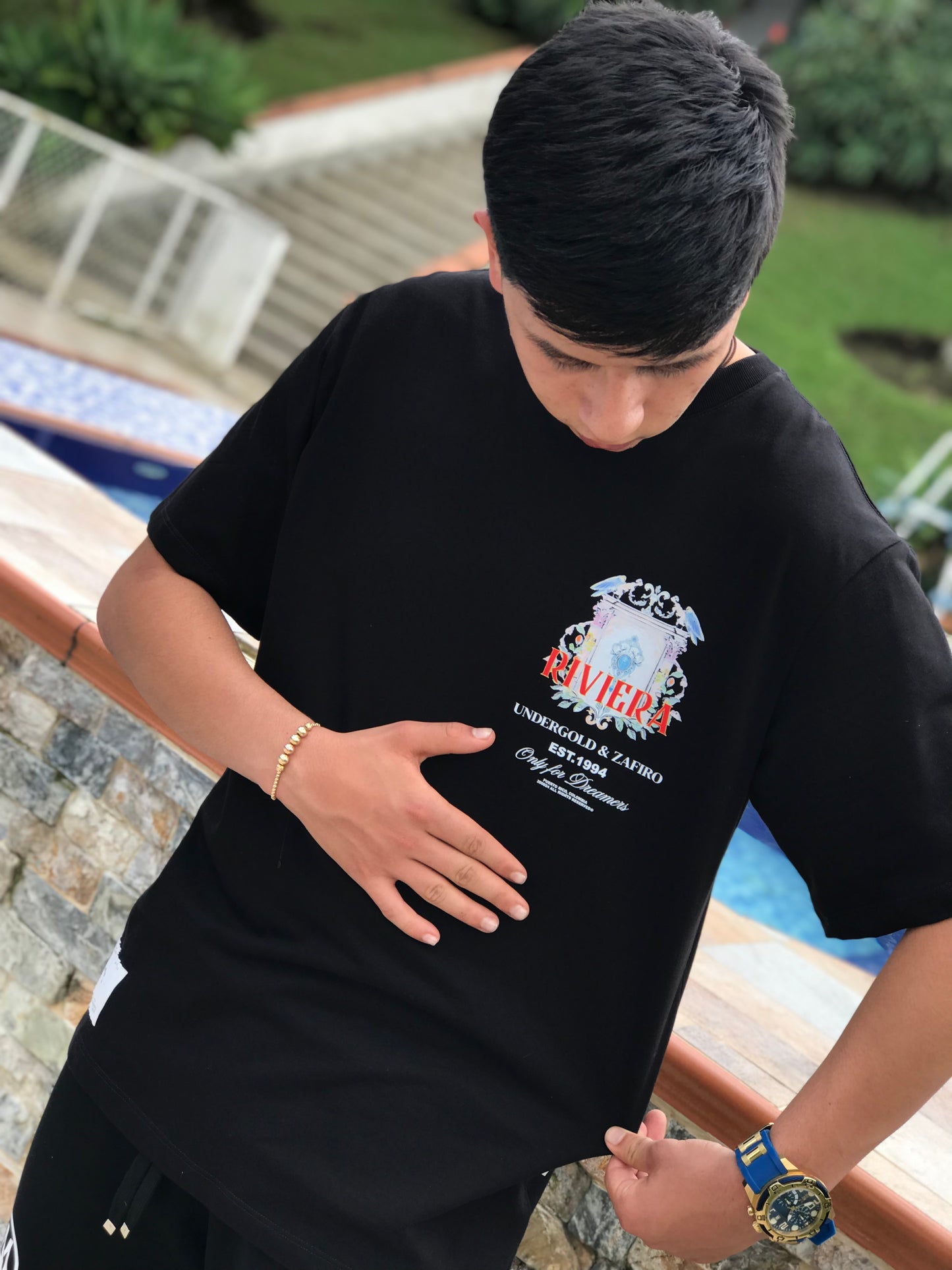 CAMISETA UNDG (TALLA M)