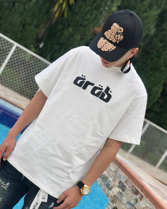 CAMISETA ARAB (TALLA M)