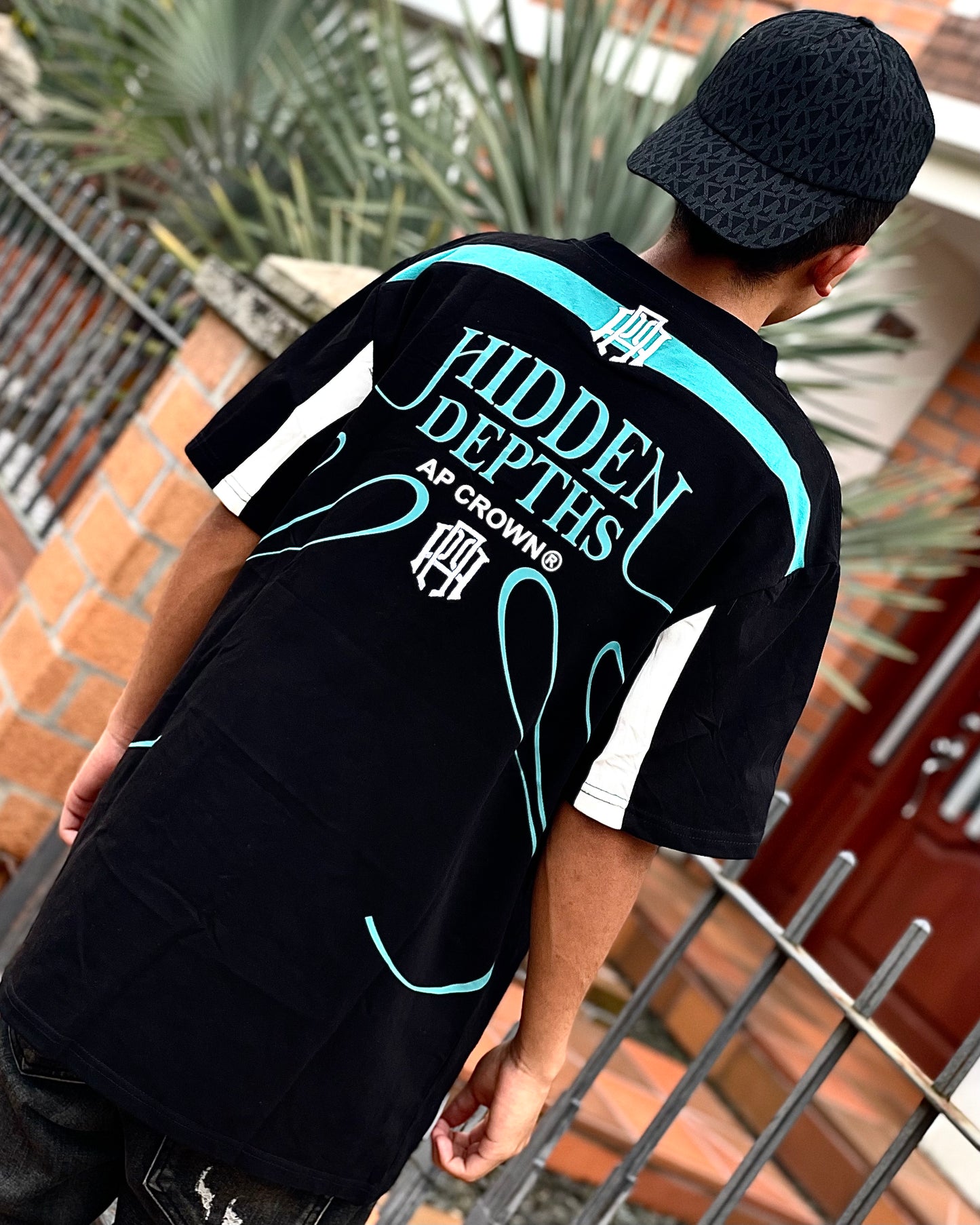 CAMISETA AP CROWN (TALLA XL)