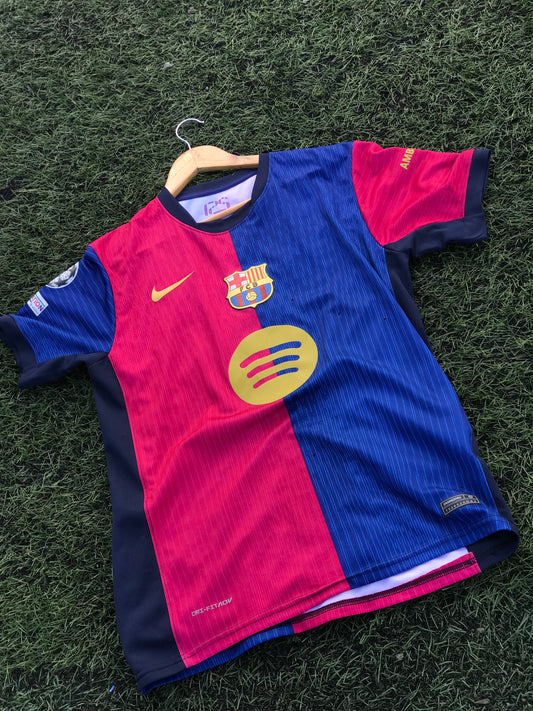 CAMISETA BARCELONA 2025 (TALLA L)