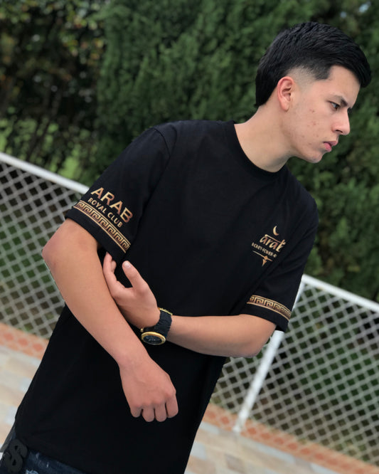CAMISETA ARAB (TALLA L)