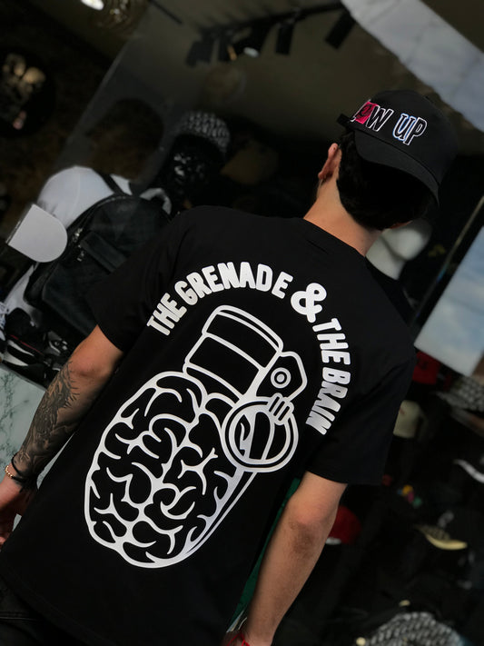 CAMISETA BLOW UP (TALLA L)