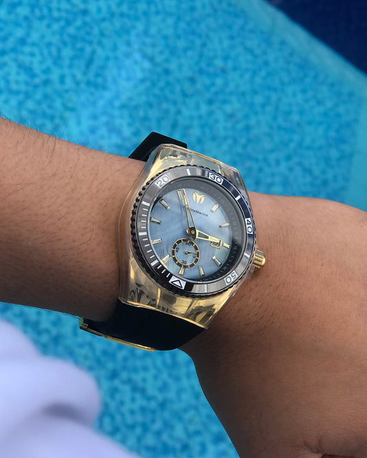 RELOJ TECNHO-MARINE