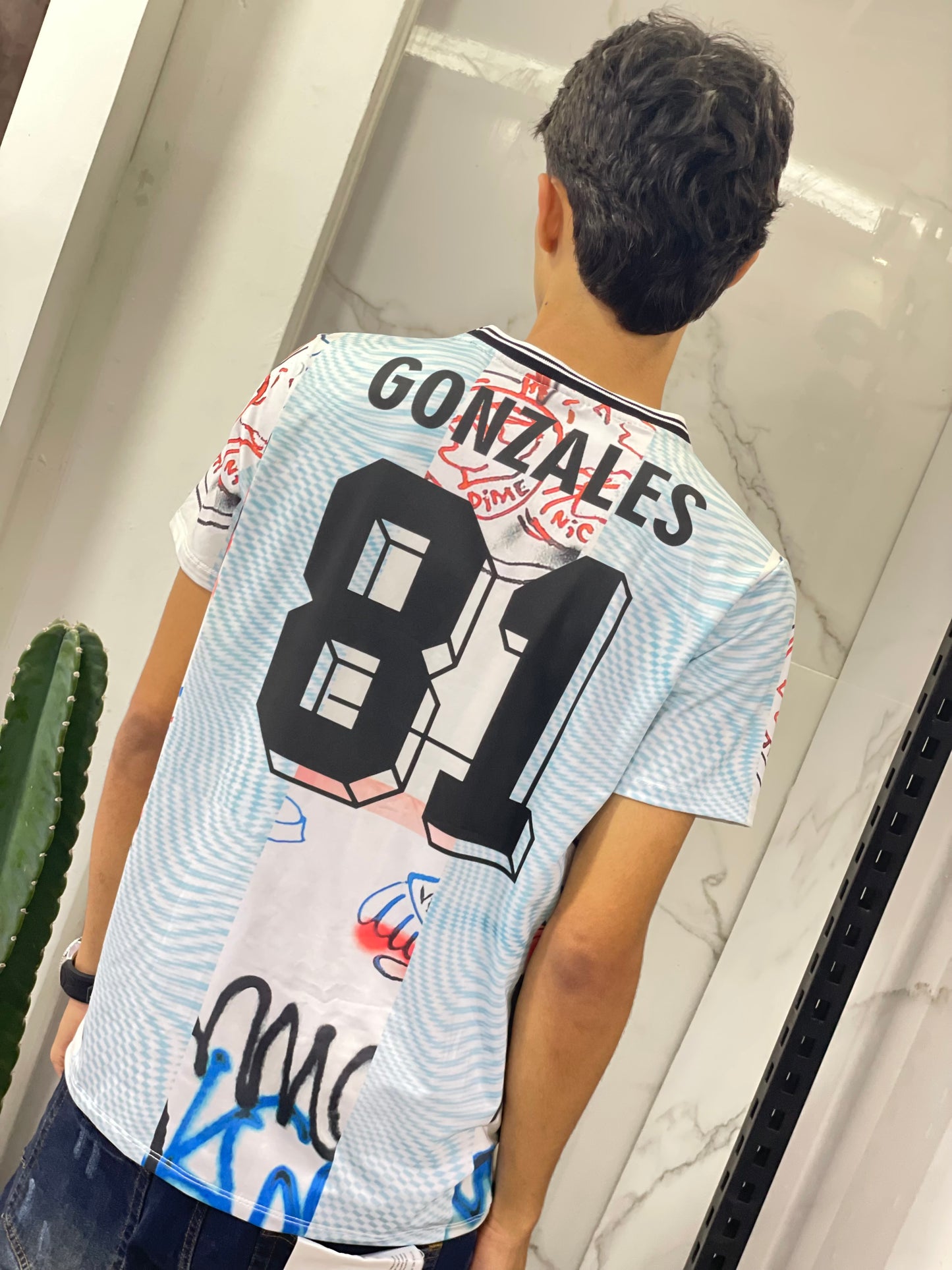 CAMISETA ADIDAS (TALLA L)