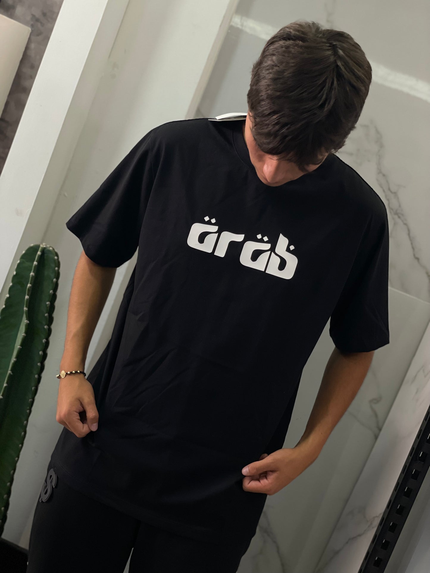 CAMISETA ARAB (TALLA L)