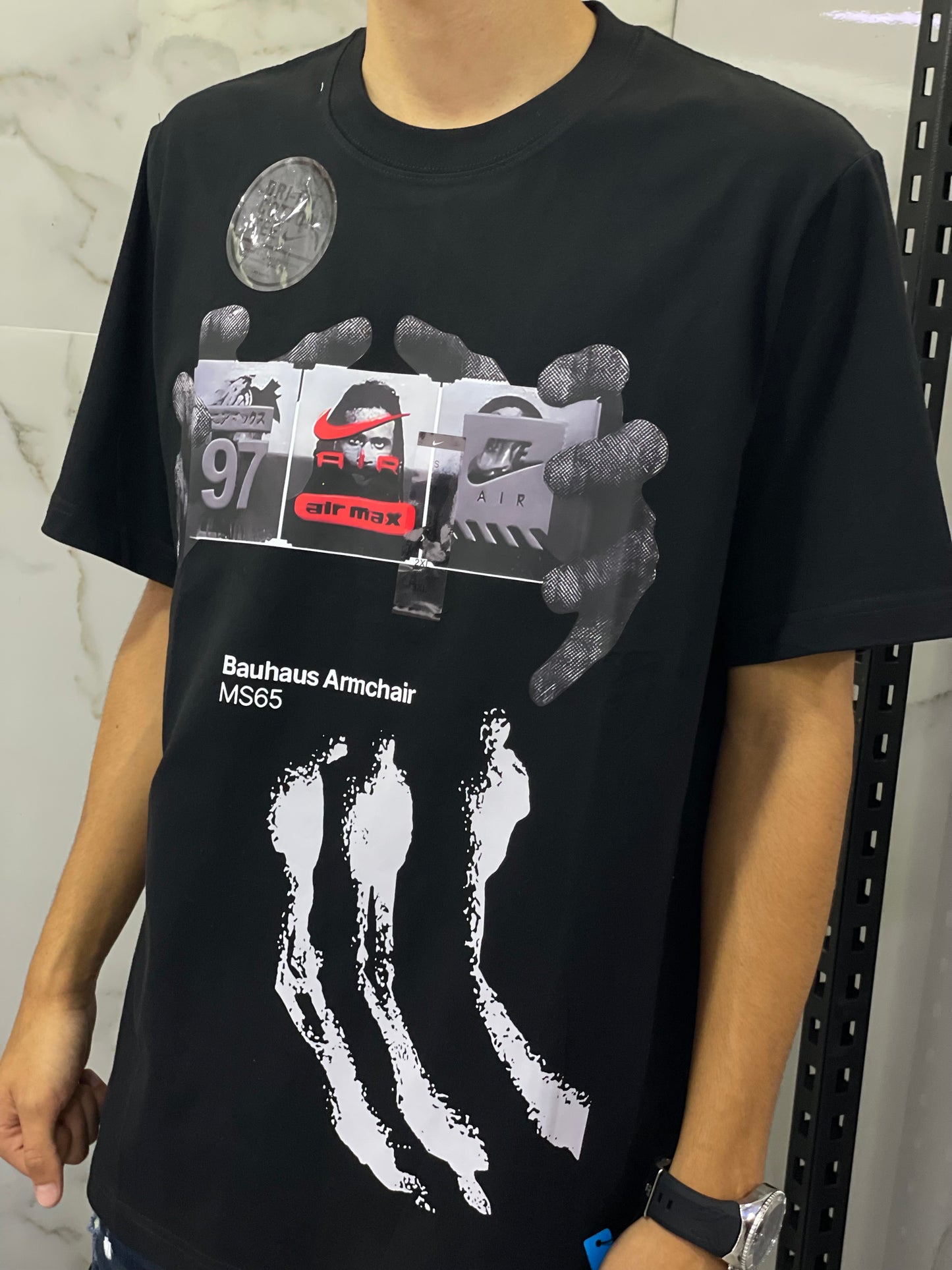 CAMISETA NIKE (TALLA L)