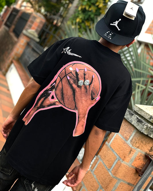 CAMISETA NIKE X JORDAN (TALLA L)
