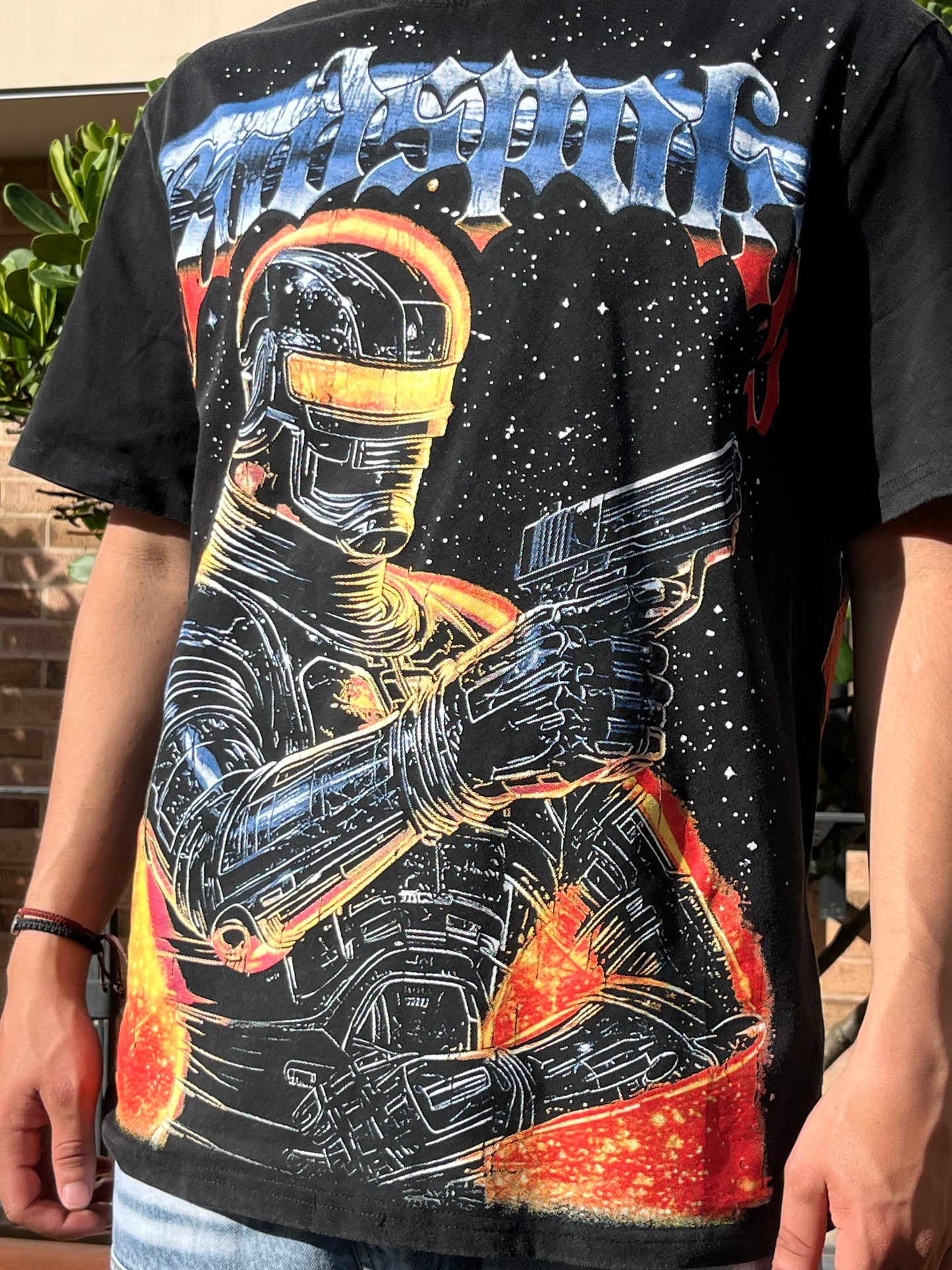 CAMISA GODSPEED (TALLA M)