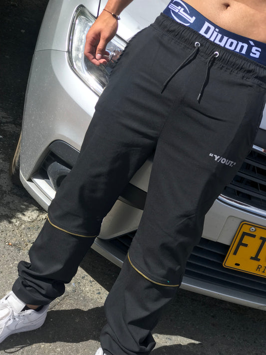 JOGGER Y/OUT (TALLA M)