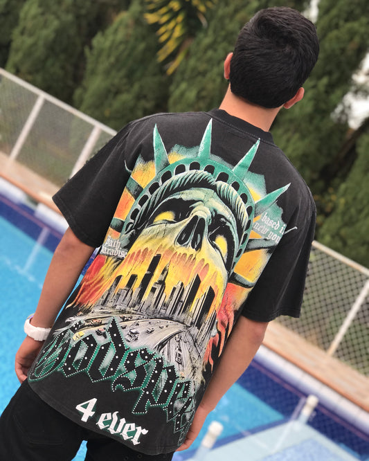 CAMISETA GODSPEED (TALLA L)