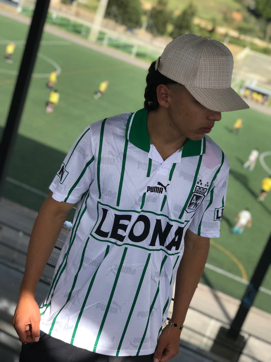 CAMISETA ATL NACIONAL RETRO (TALLA L)
