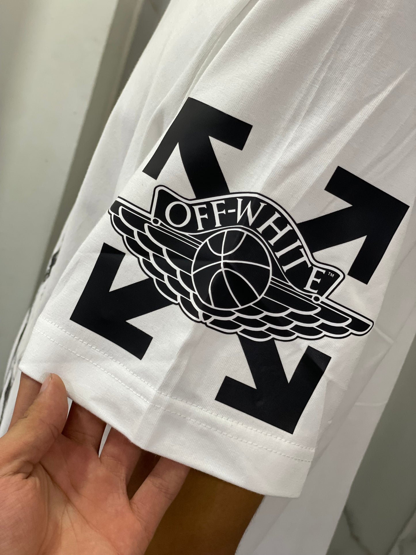 CAMISETA JORDAN (TALLA M)