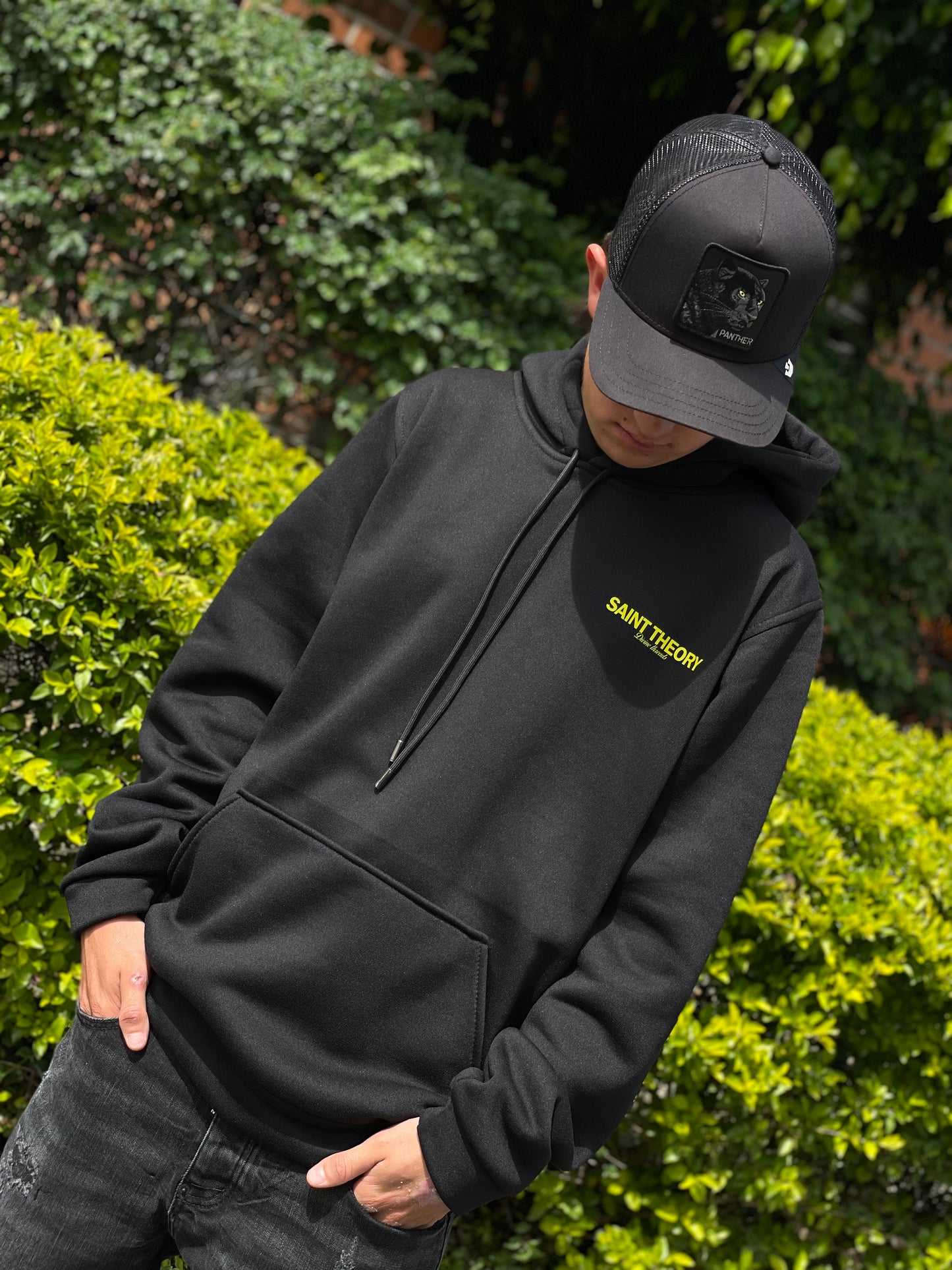 BUZO SAINT THEORY (TALLA XL)