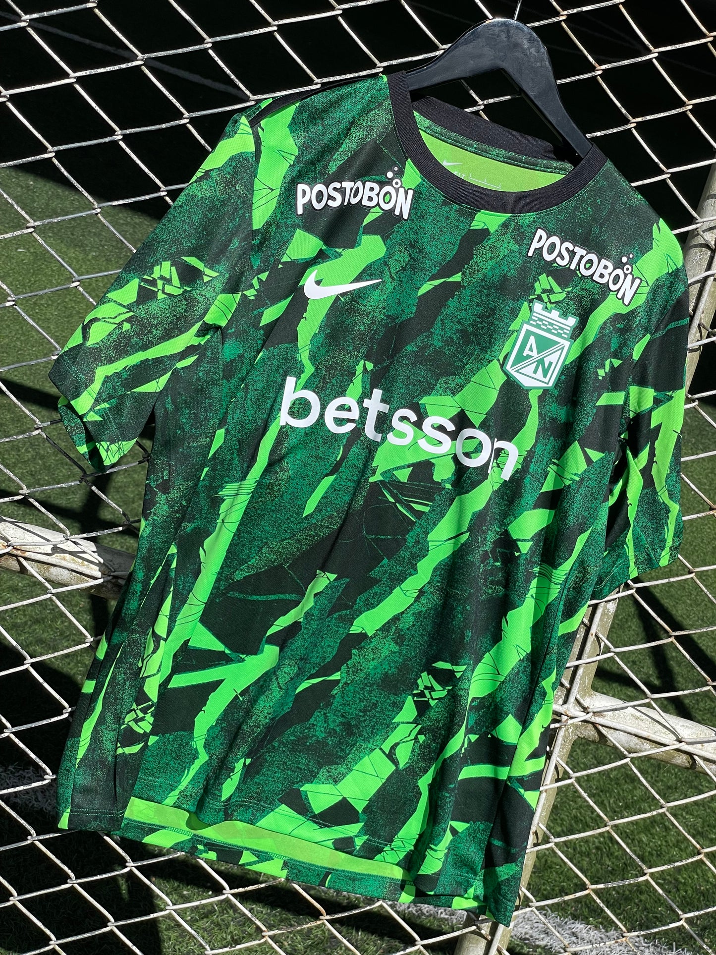 CAMISETA ATL NACIONAL 2026 (TALLA L)