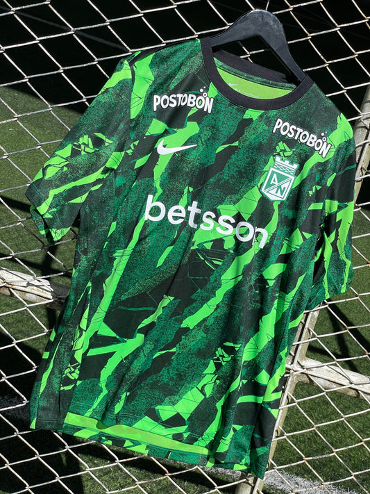 CAMISETA ATL NACIONAL 2026 (TALLA L)
