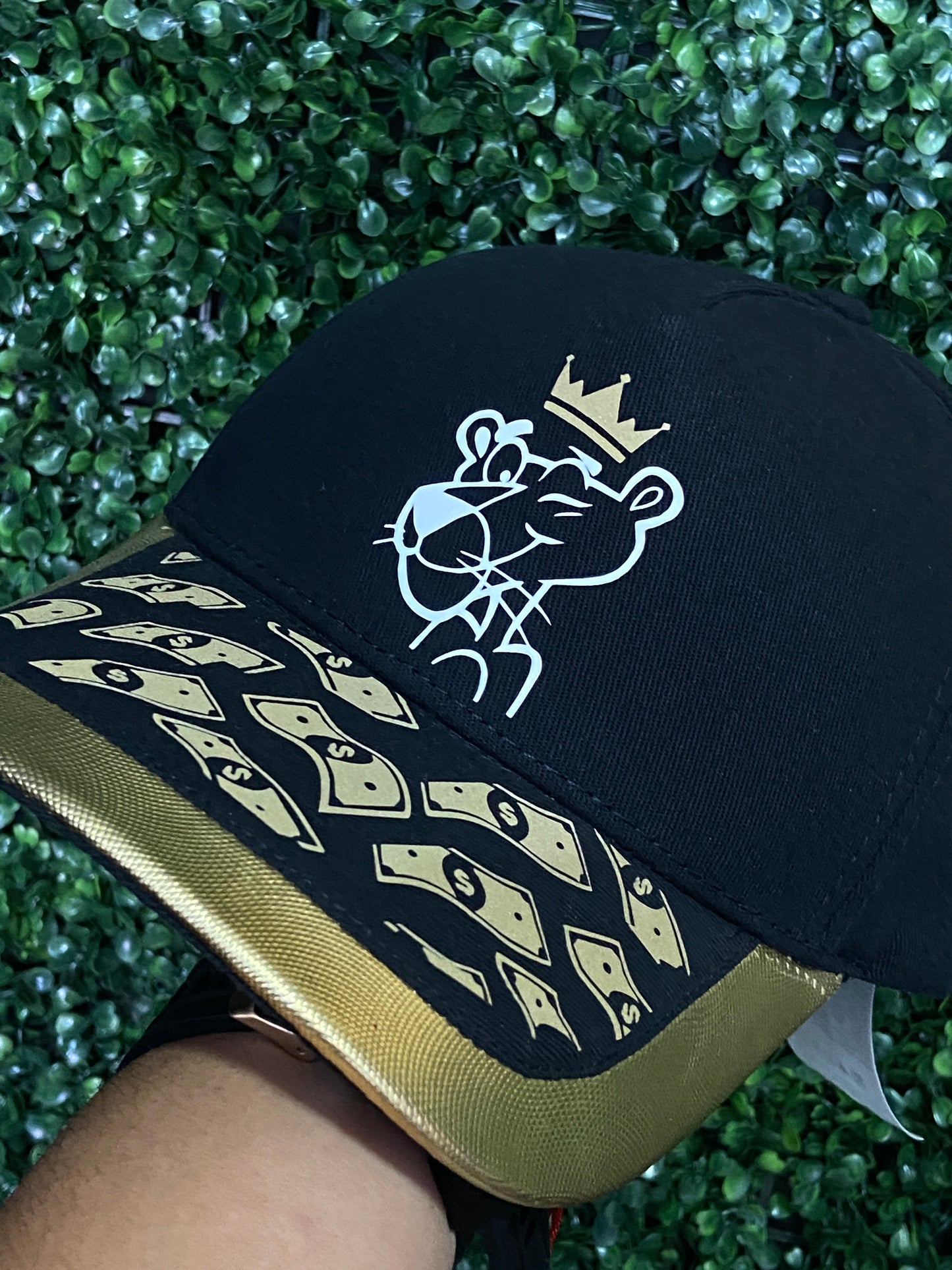 GORRA PANTHER KING