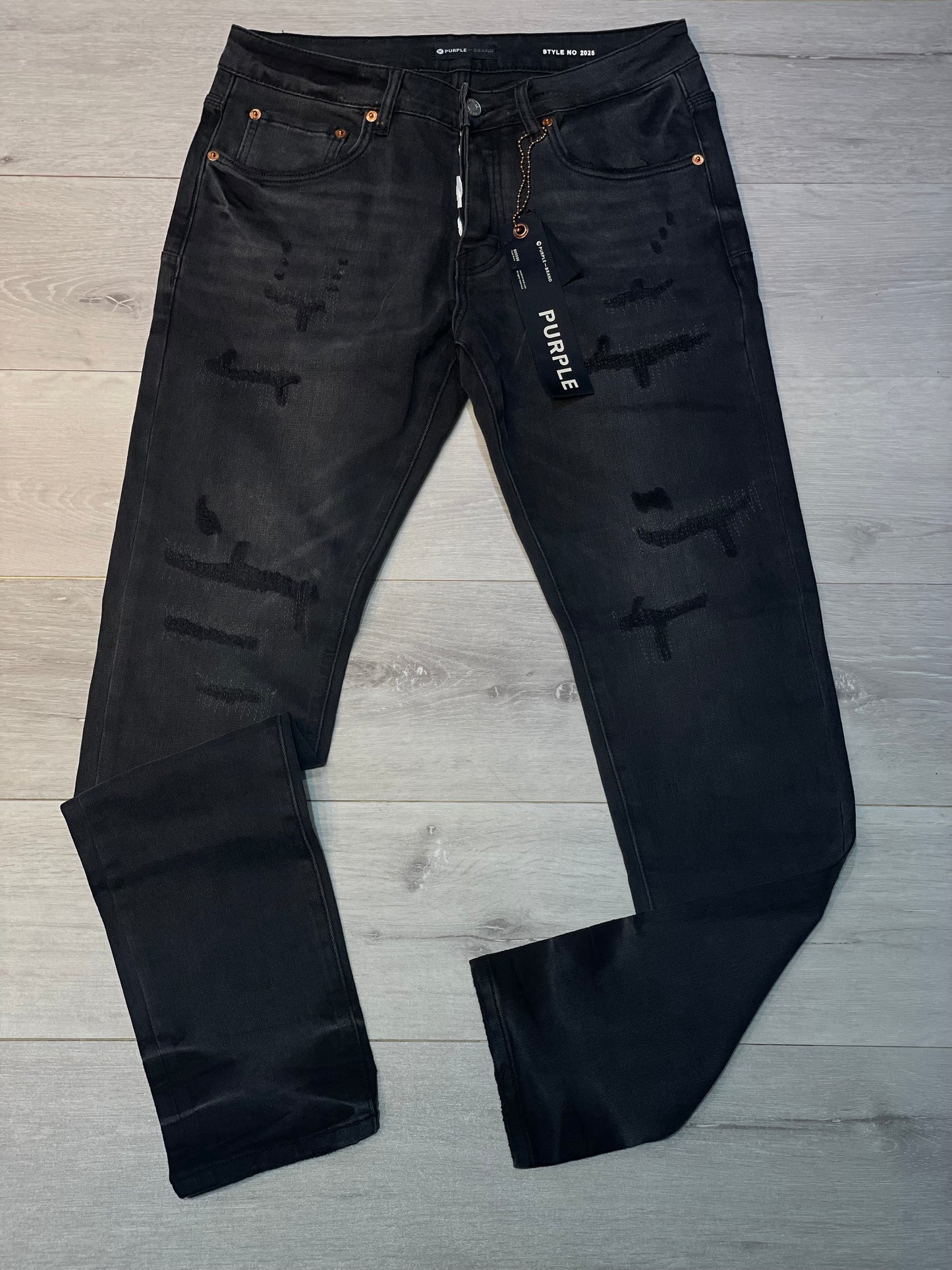 JEAN PURPLE (TALLA 32)
