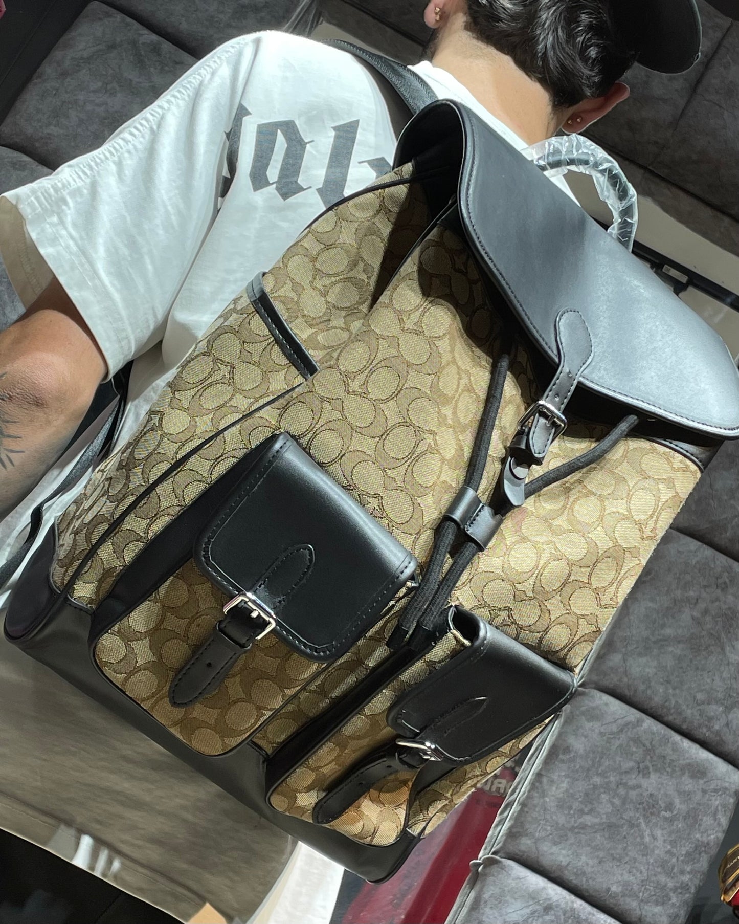 BOLSO COACH