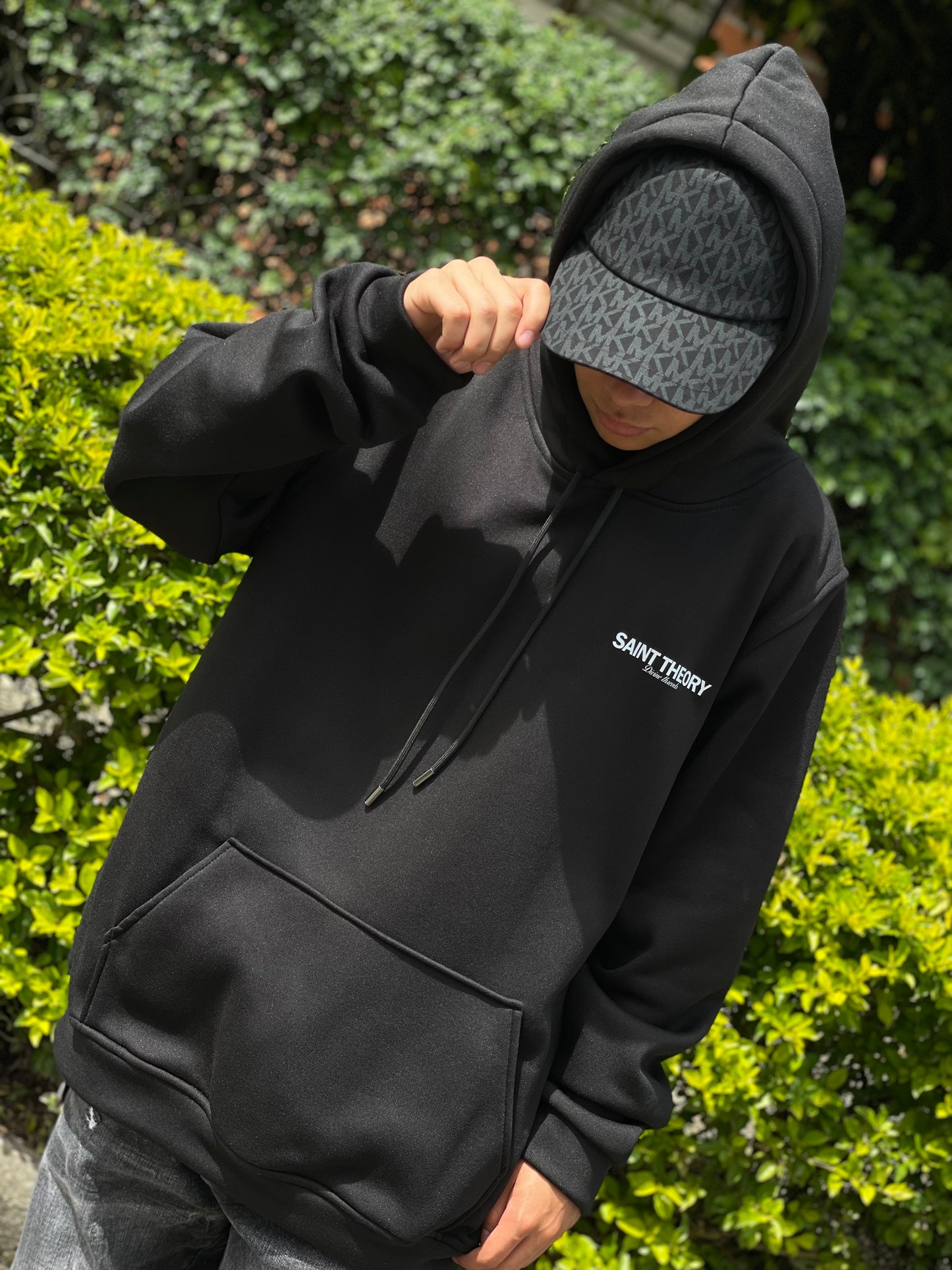BUZO SAINT THEORY (TALLA L)