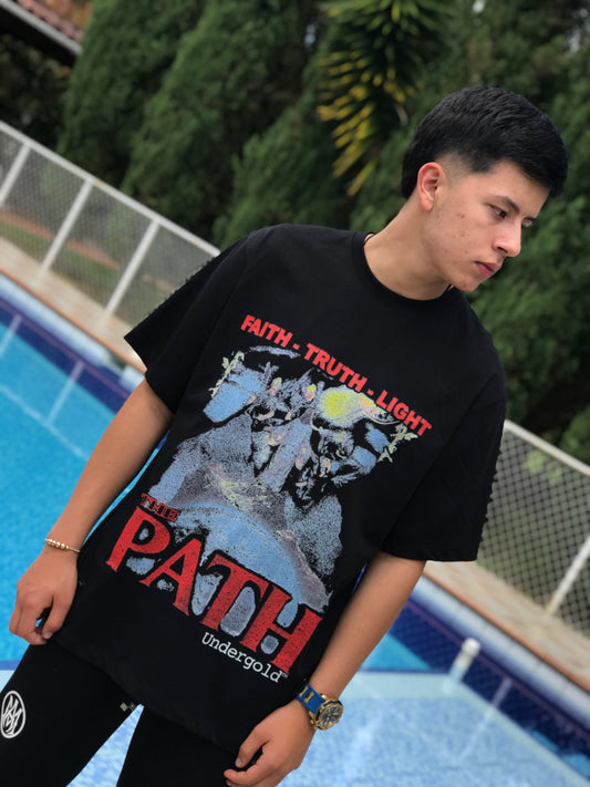 CAMISETA UNDG (TALLA L)