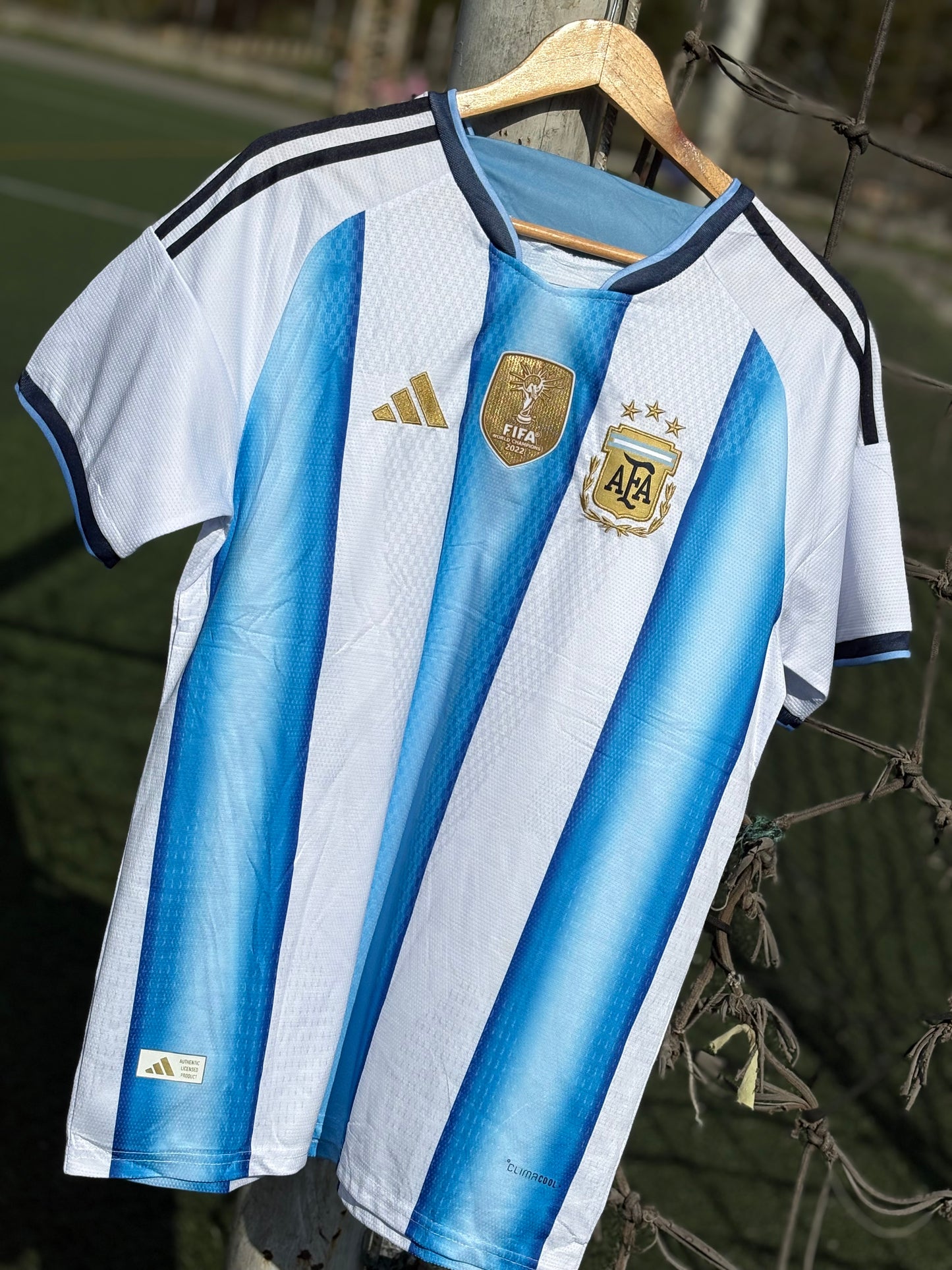 CAMISETA SEL ARGENTINA (TALLA L)