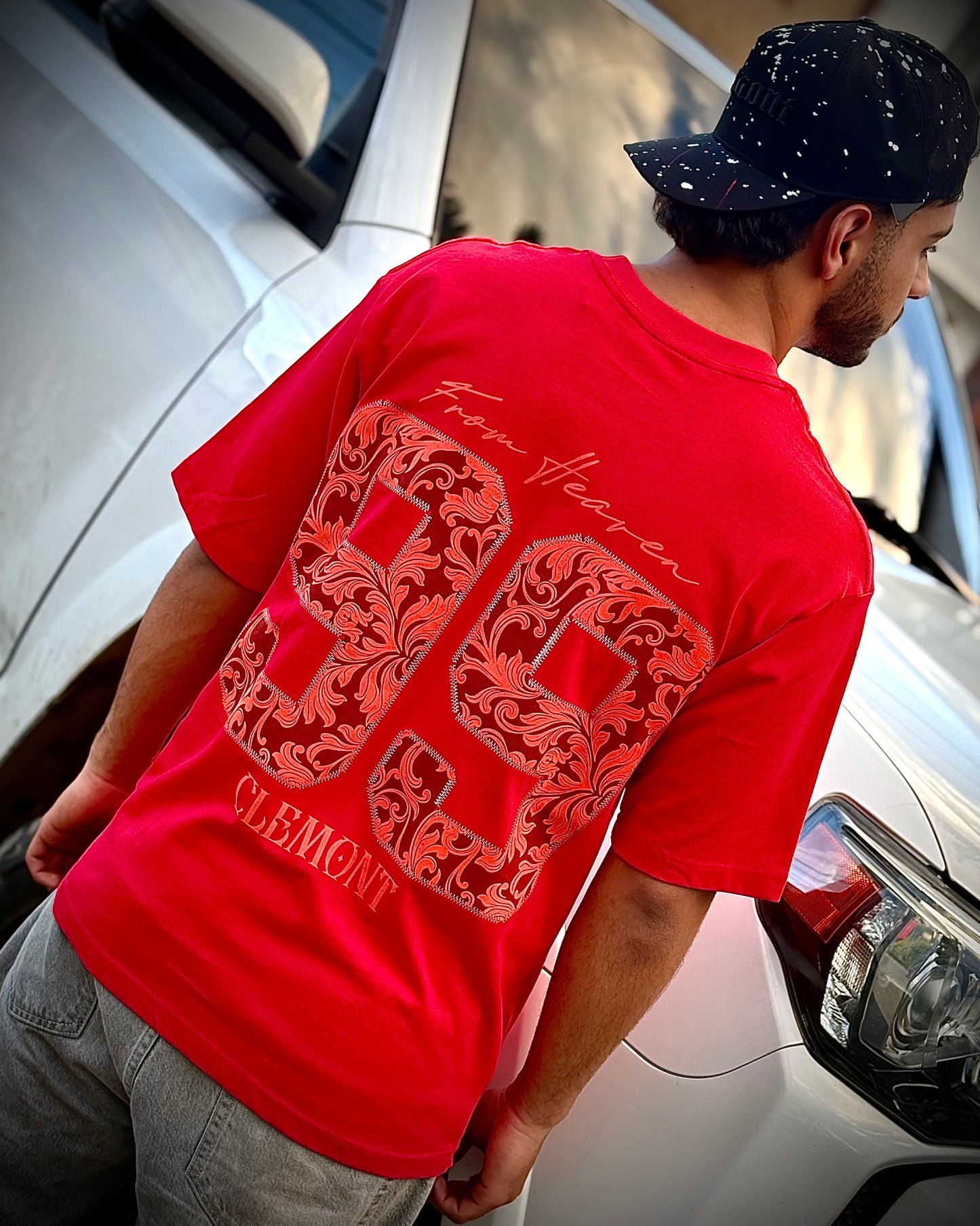 CAMISETA CLEMONT (TALLA XL)