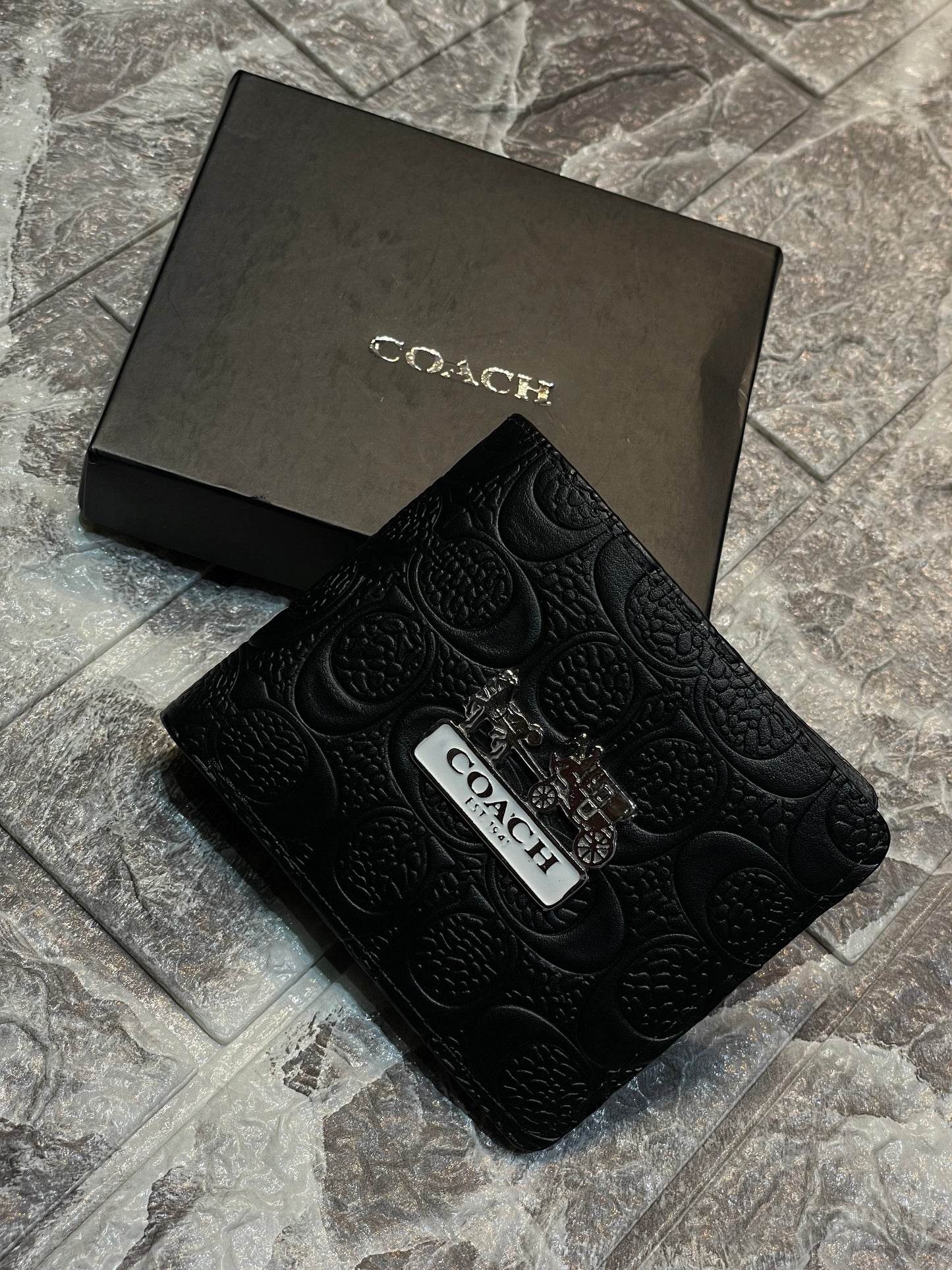 BILLETERA COACH