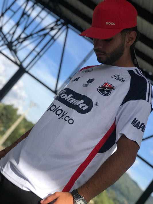 CAMISETA IND MEDELLÍN (TALLA L)