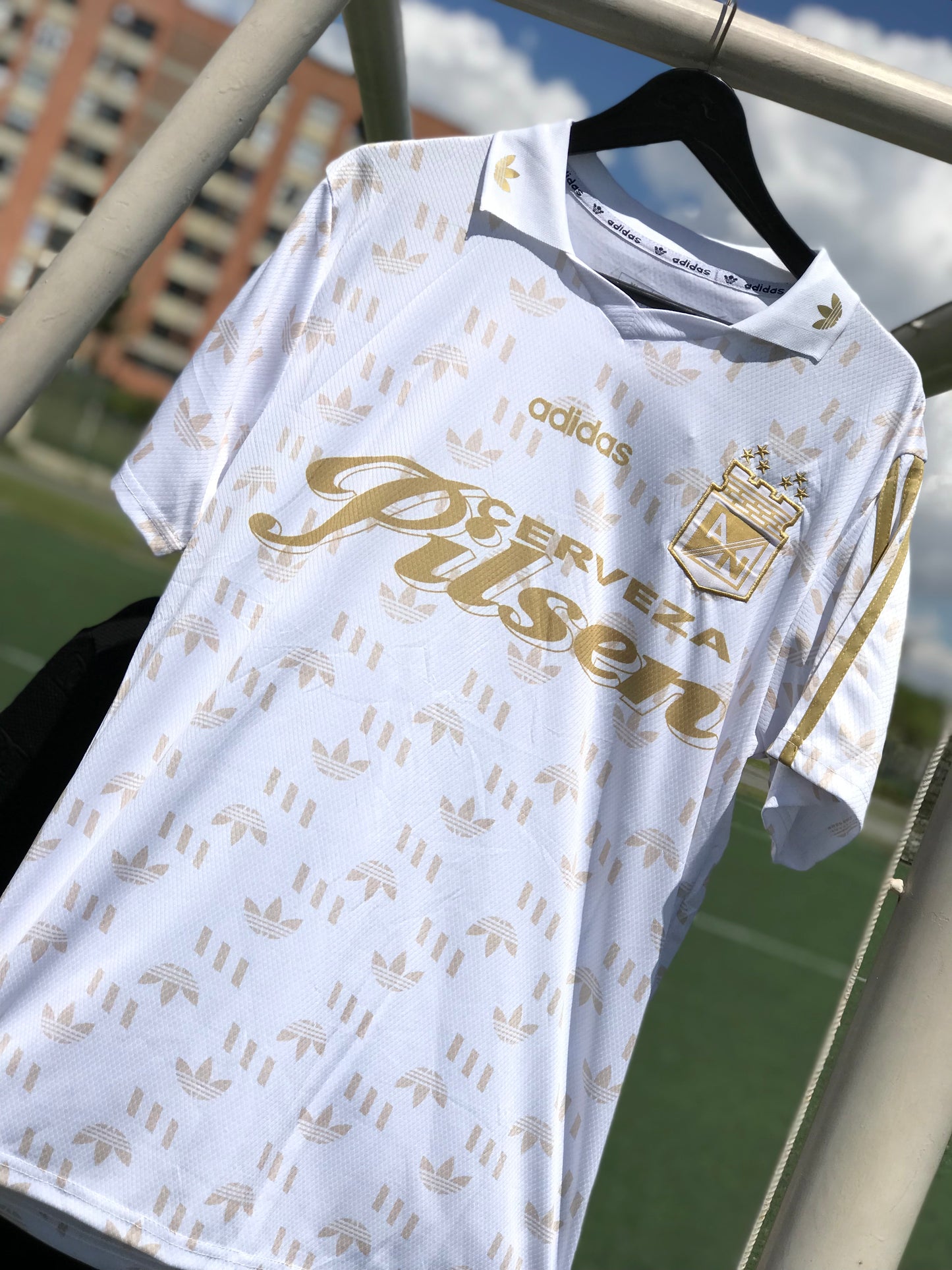 CAMISETA ATL NACIONAL RETRO (TALLA XL)