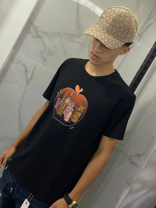 CAMISETA COACH (TALLA L)