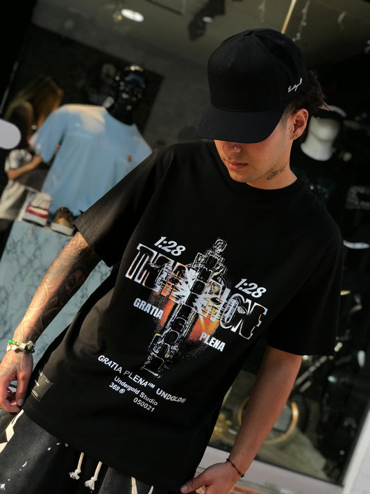 CAMISETA UNDG (TALLA M)